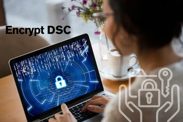 Encrypt DSC