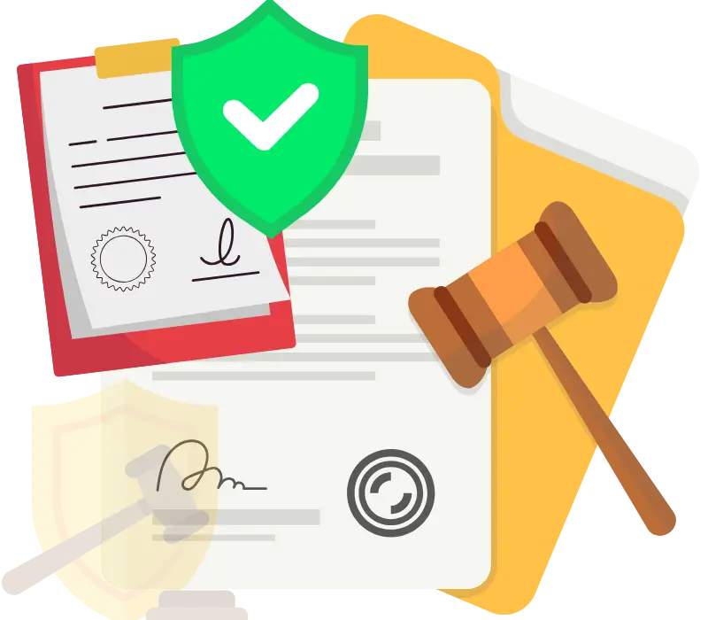 Our Clients Trust Us for Legal Documentation