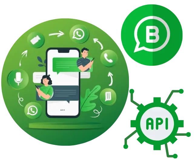 What is WhatsApp Business API