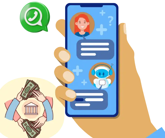 WhatsApp Chatbot for Finance & Banking Services