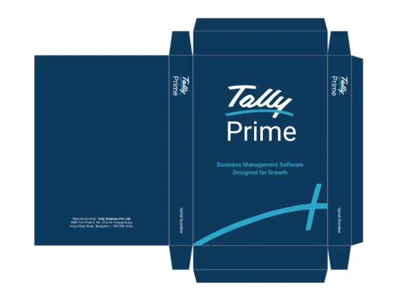 Tally Prime