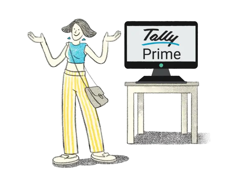 Tally Software Sale - Buy Tally Prime Latest Version
