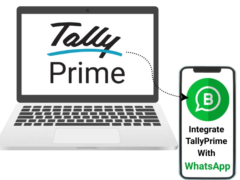 Integrate TallyPrime with WhatsApp