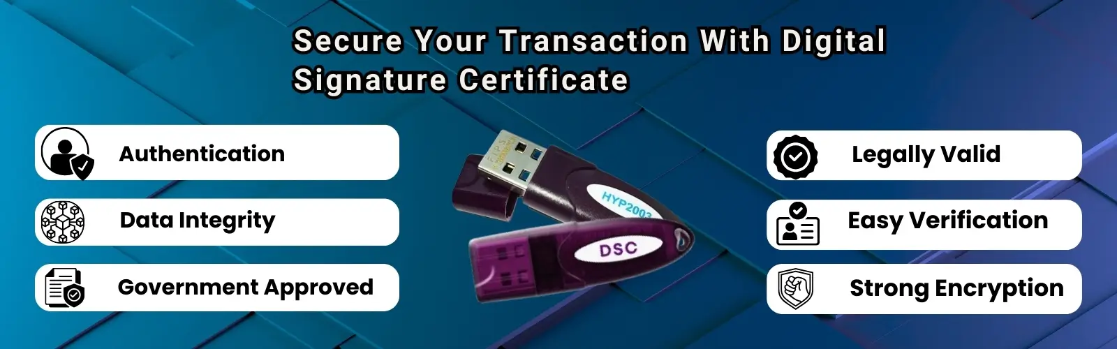 Digital Signature Certificate