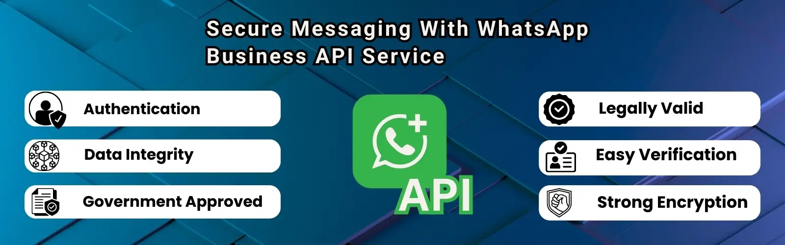 WhatsApp Business API