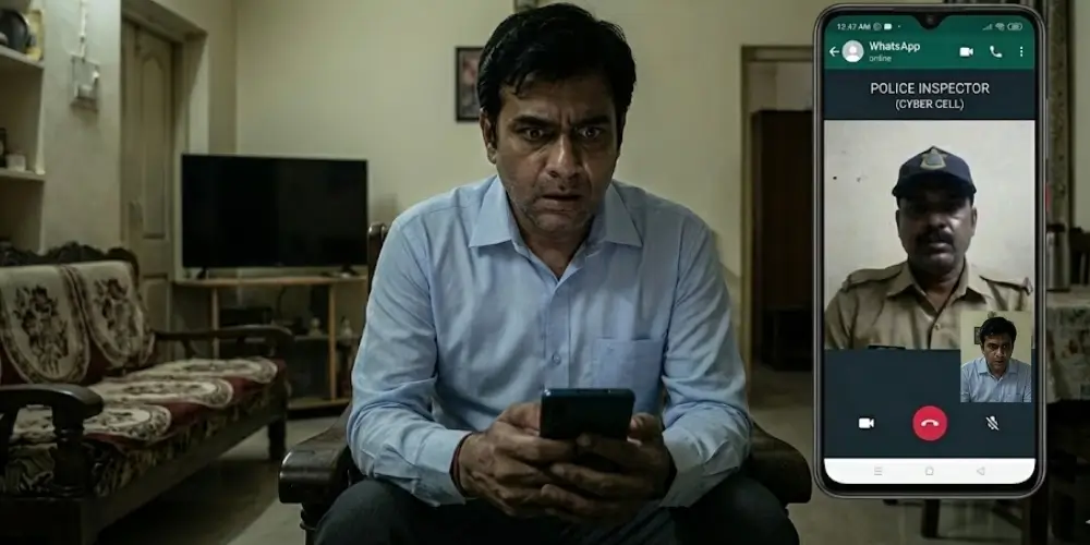 Digital Arrest Scams