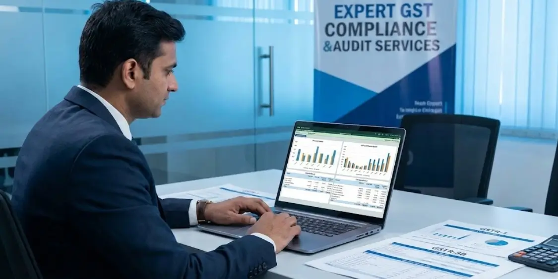 GST Audit Preparation Using Tally: Complete Checklist for Businesses