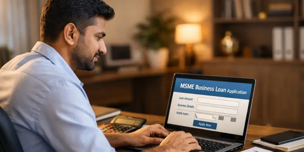 MSME Business Loans are the Best Option for Small Businesses