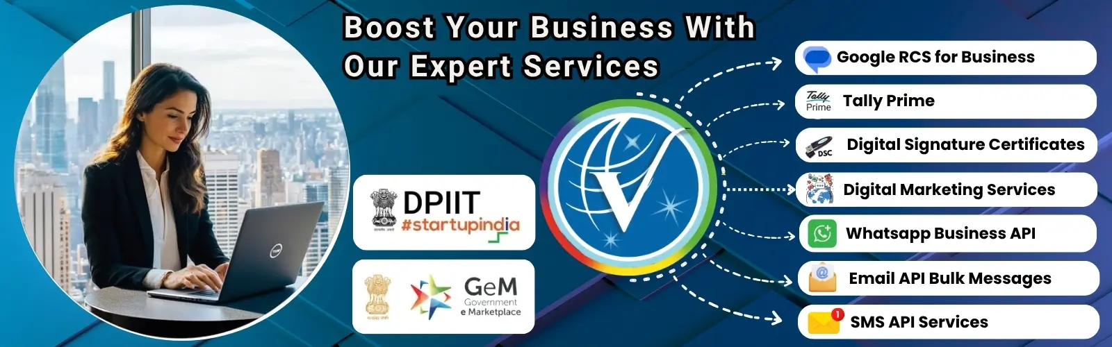 Boost Your Business With Our Expert Services
