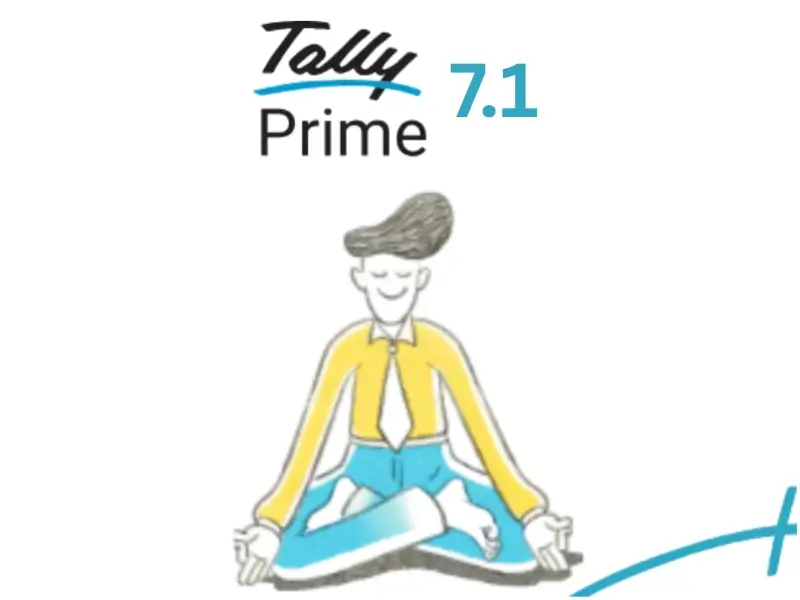 Tally Prime 7.1