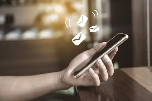 JioCX Easy Phone SMS Notification JioCX Easy Phone SMS Notification